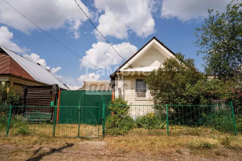 Дом в Челябинская область, Нязепетровск ул. Горького, 62 (23 м) - Фото 0