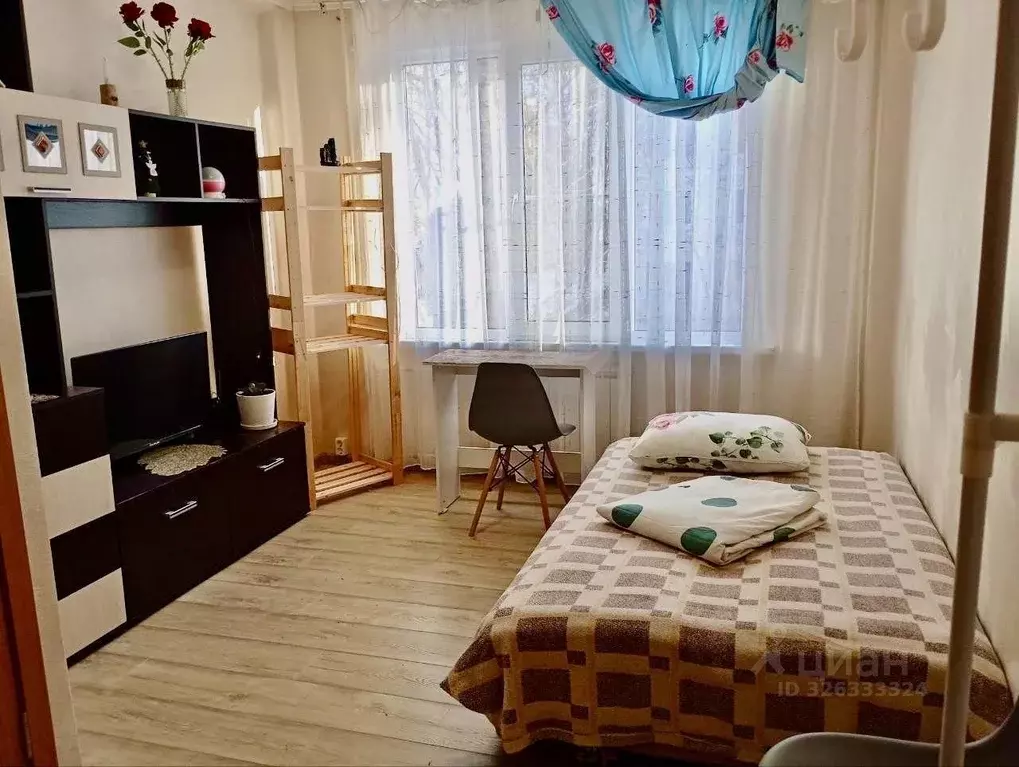 Комната Санкт-Петербург ул. Бабушкина, 115к3 (16.0 м) - Фото 1