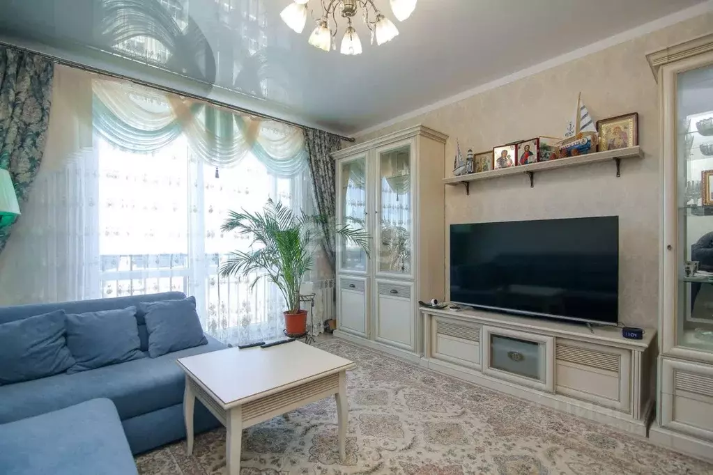 2-к кв. Калининградская область, Калининград Суздальская ул., 20к3 ... - Фото 1