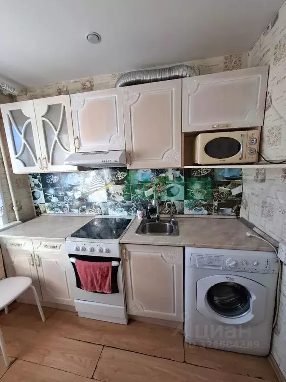 1-к кв. Забайкальский край, Чита 1-й мкр, 14 (29.0 м) - Фото 1