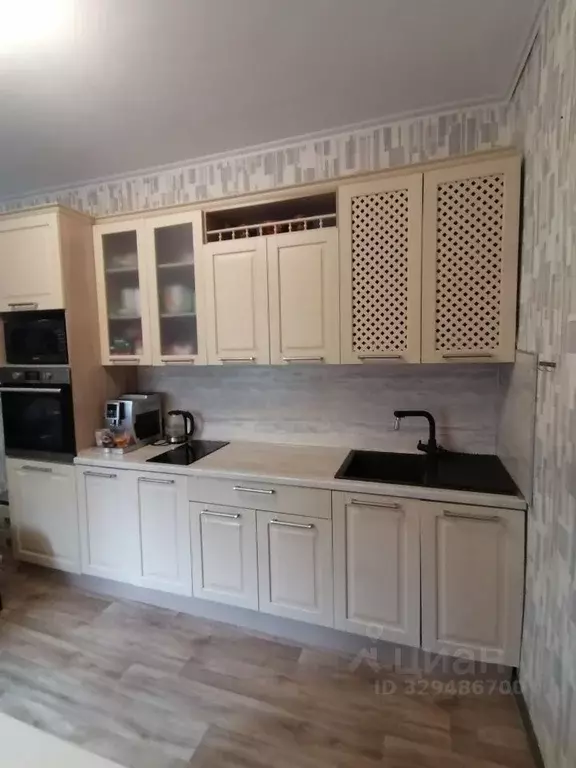 1-к кв. Санкт-Петербург просп. Героев, 24к2 (44.9 м) - Фото 1
