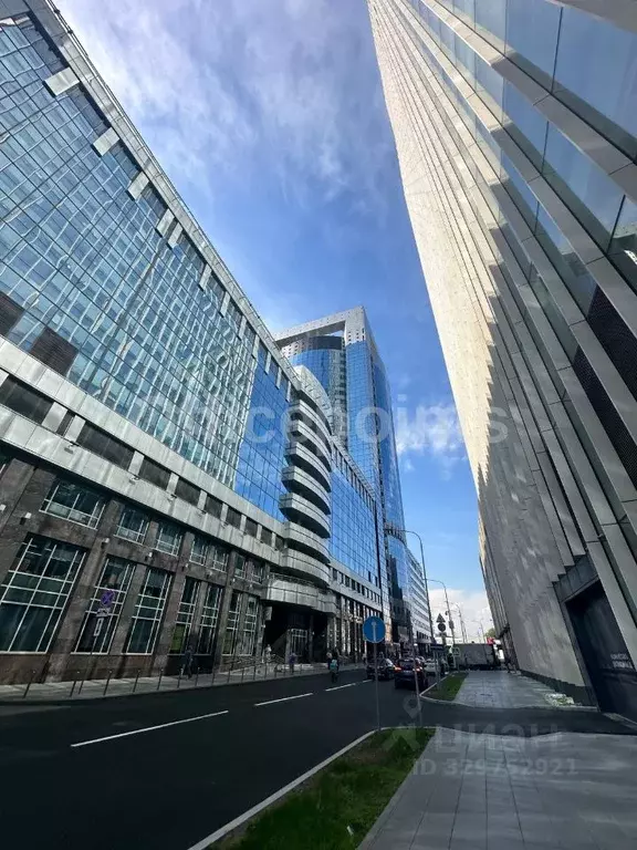 Офис в Москва Тестовская ул., 10 (845 м) - Фото 1