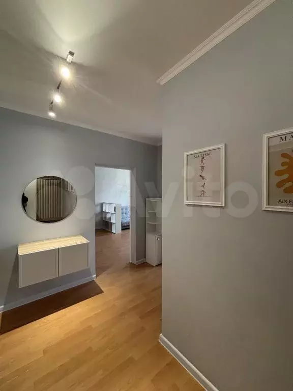 2-к. квартира, 37 м, 2/17 эт. - Фото 0