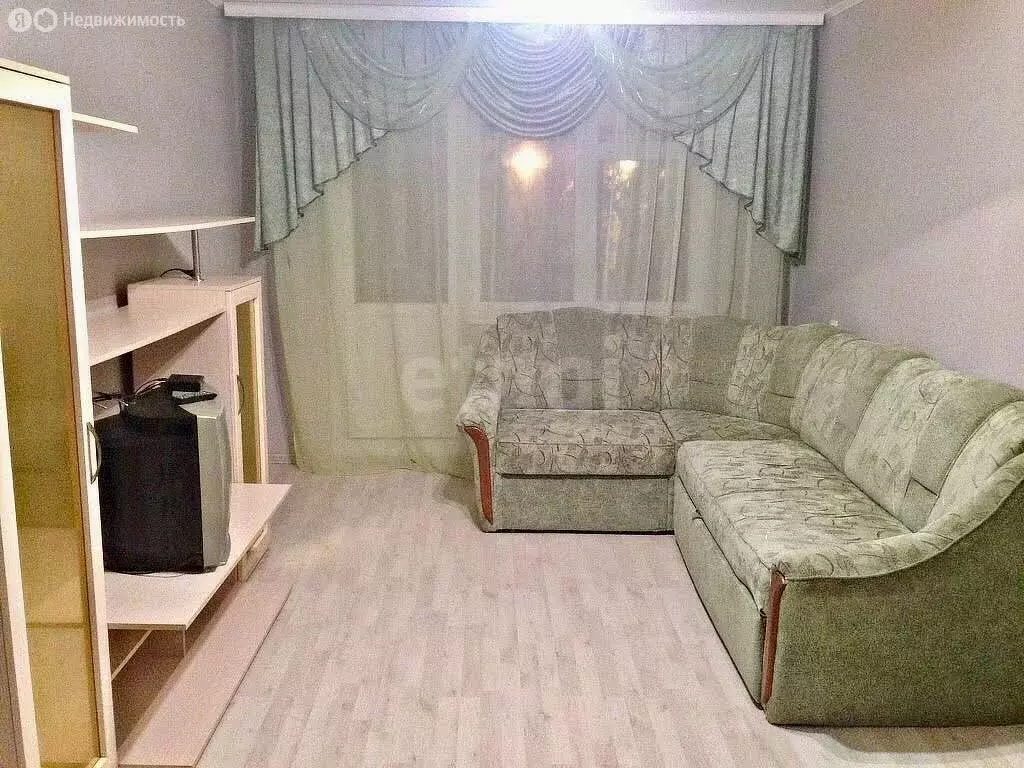 1-комнатная квартира: Белгород, улица Костюкова, 2 (30.5 м) - Фото 0