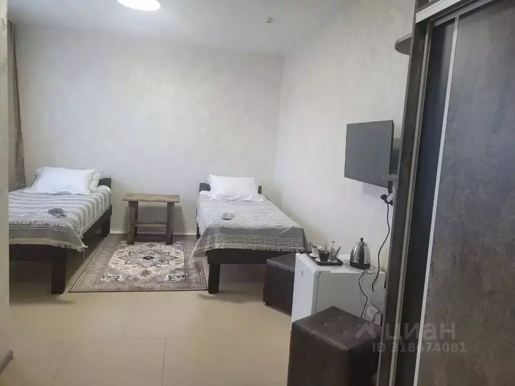 Комната Алтай, Шебалинский район, с. Шебалино Трактовая ул., 4/2 - Фото 2