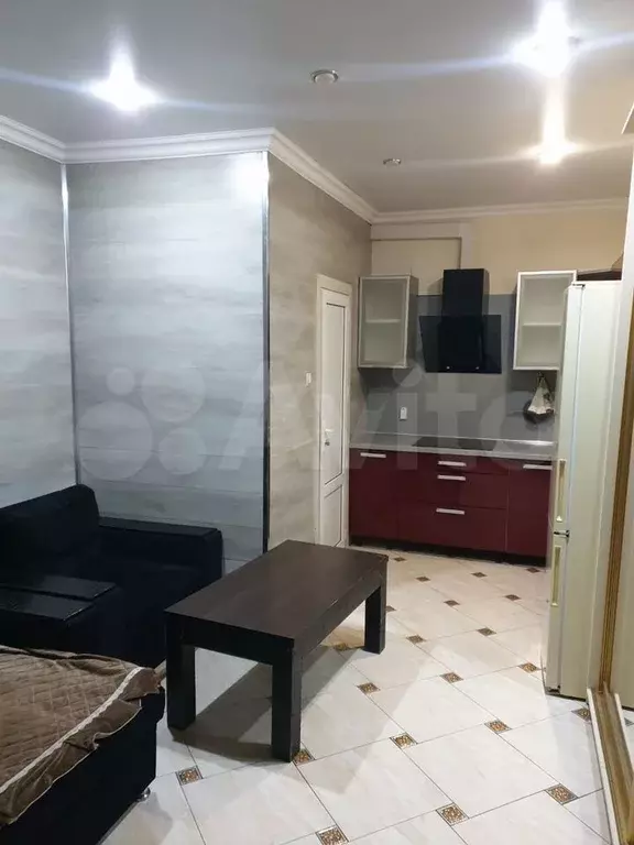 Квартира-студия, 21 м, 1/6 эт. - Фото 0