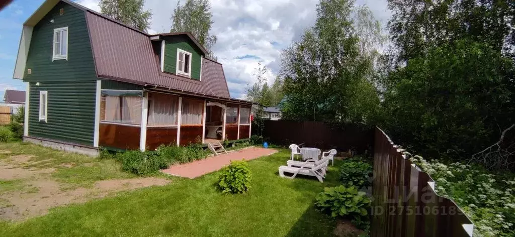 Дом в Тверская область, Осташков пер. 2-й Пляжный, 8 (112 м) - Фото 2