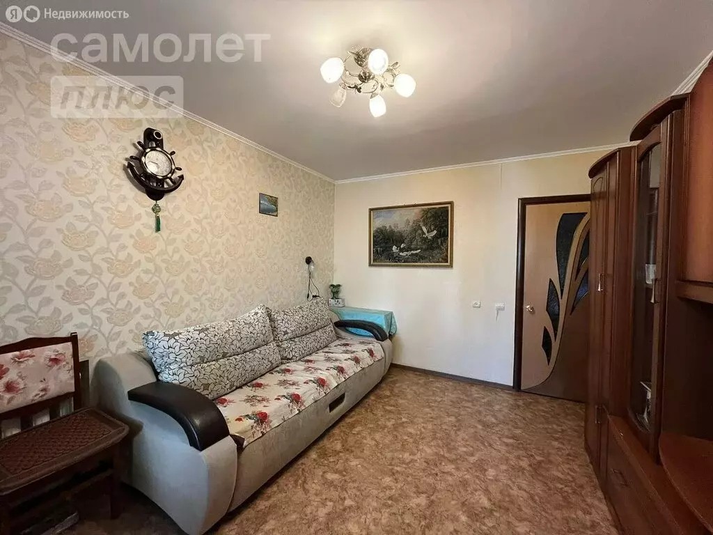 2-комнатная квартира: Стерлитамак, Коммунистическая улица, 74 (48.9 м) - Фото 0