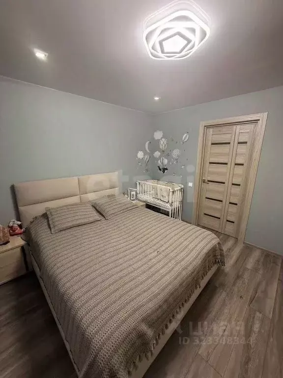 2-к кв. Самарская область, Самара ул. Дыбенко, 27А (42.6 м) - Фото 1