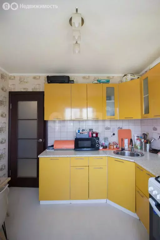 1-комнатная квартира: Калуга, улица Георгия Амелина, 42 (29.1 м) - Фото 0