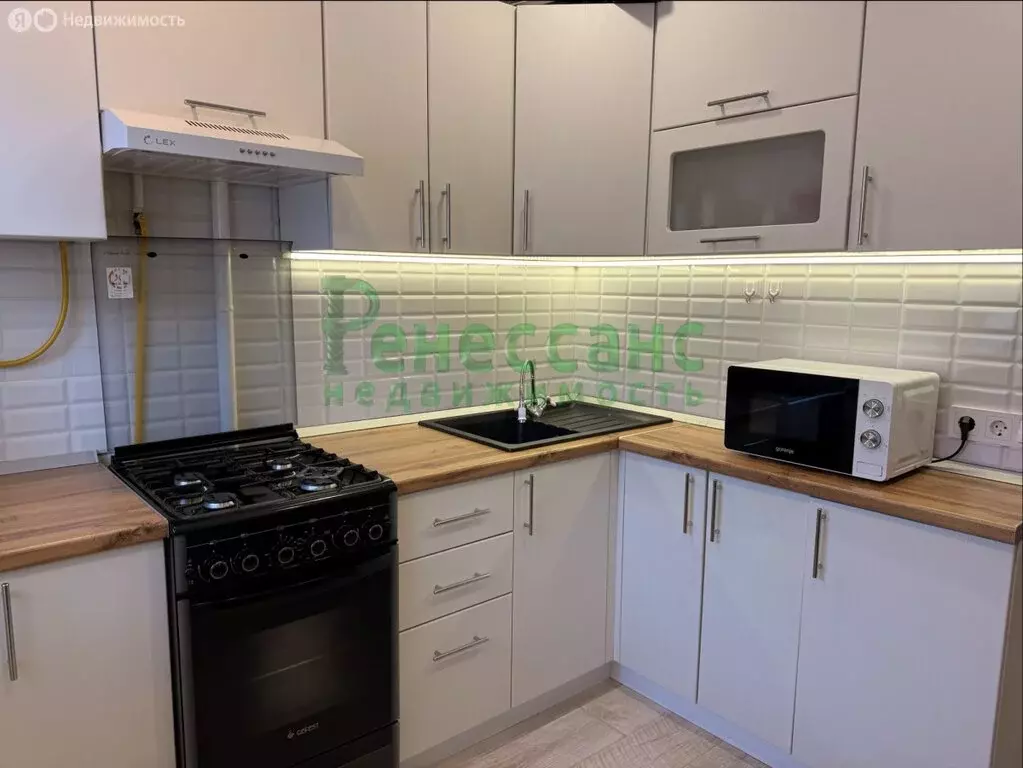 2-комнатная квартира: Брянск, улица Дуки, 35 (43.3 м) - Фото 1