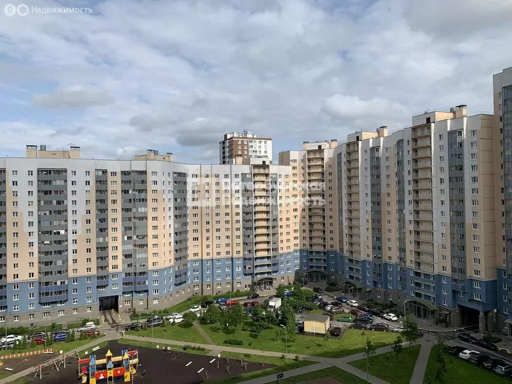1-комнатная квартира: Санкт-Петербург, улица Белышева, 5/6 (36.3 м) - Фото 0