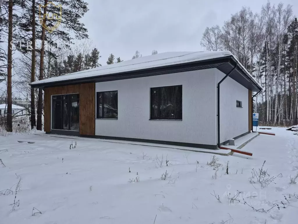 Дом в Свердловская область, Полевской муниципальный округ, с. ... - Фото 2