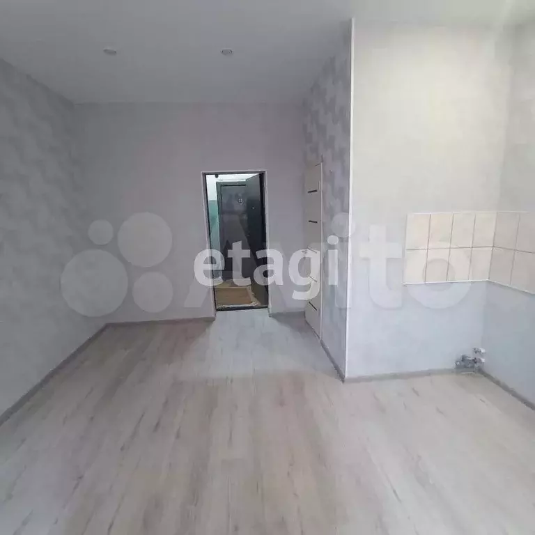 Квартира-студия, 19,4 м, 1/2 эт. - Фото 1