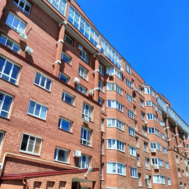 1-к кв. Самарская область, Тольятти Спортивная ул., 47 (36.7 м) - Фото 1