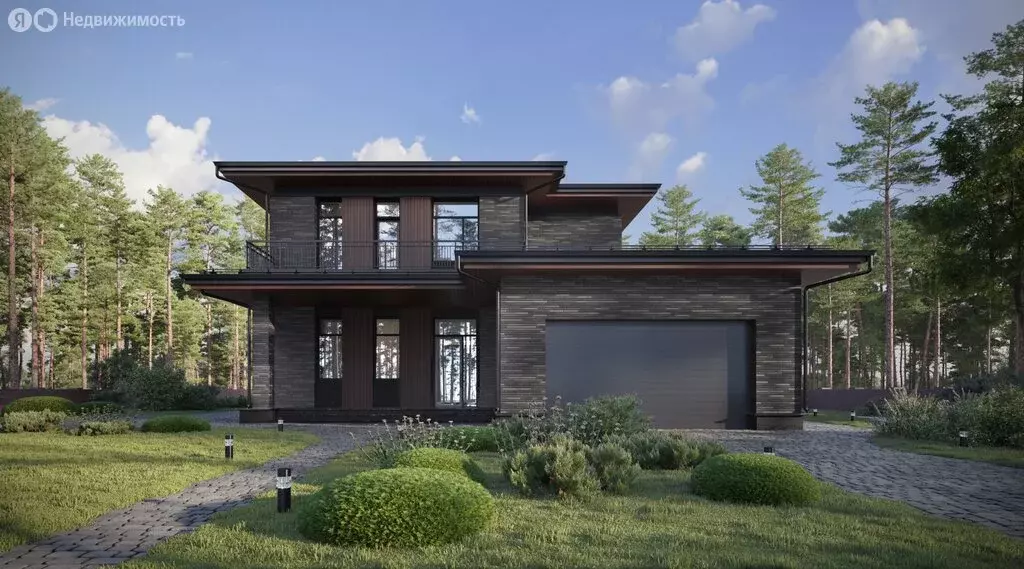 Дом в Московская область, Волоколамский муниципальный округ, КП ... - Фото 1