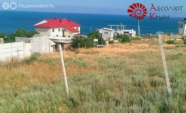 Участок в Коктебель, улица Айвазовского (8.2 м) - Фото 1