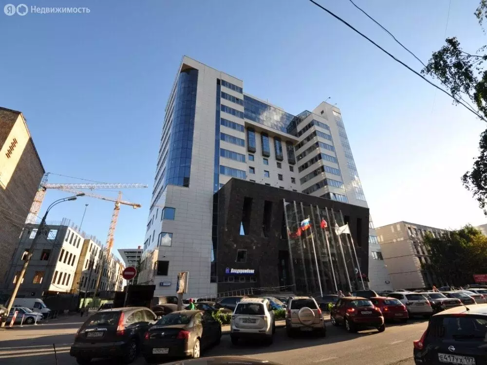 Офис (400 м) - Фото 1