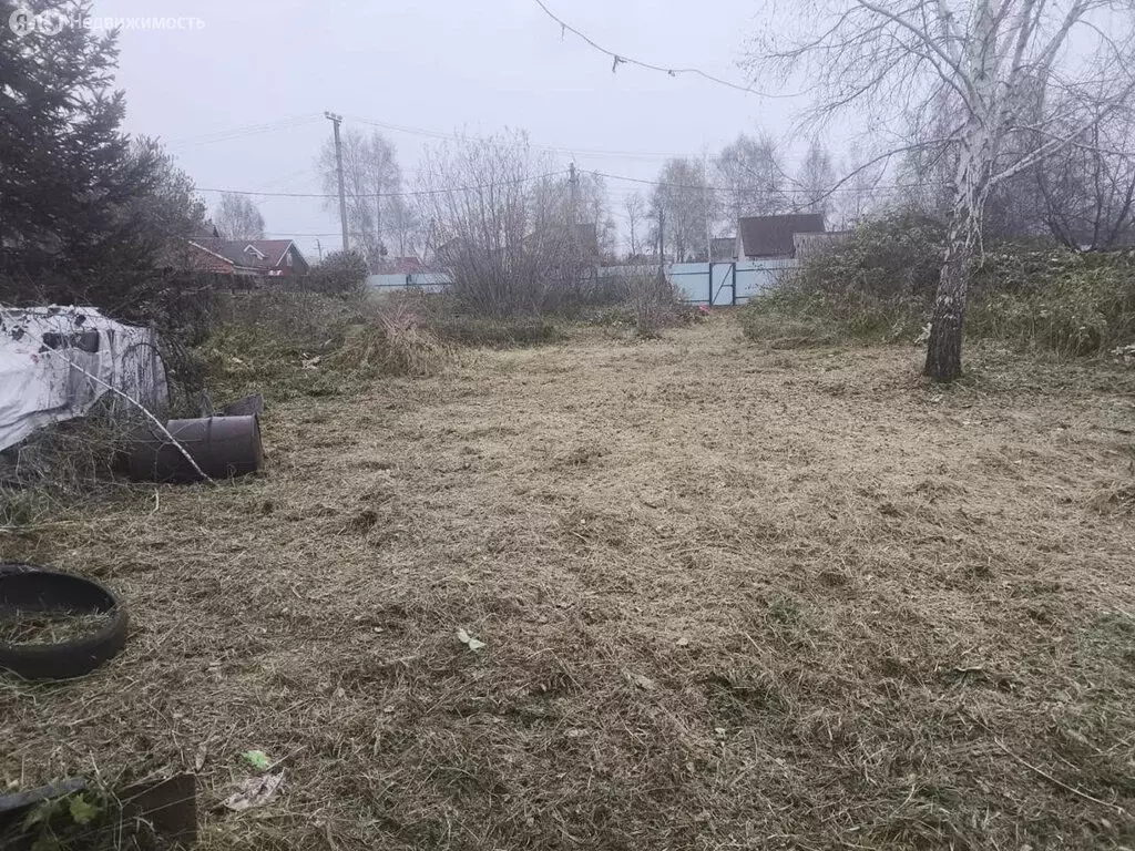 Участок в Иркутск, СНТ Ангара, Иркутная улица, 5 (10 м) - Фото 0