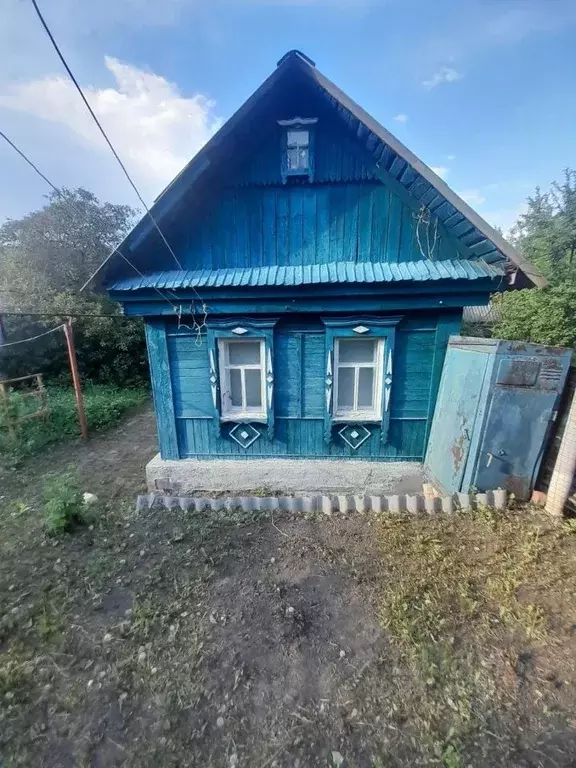 Дом в Саратовская область, Балашов ул. 30 лет Победы (30 м) - Фото 1