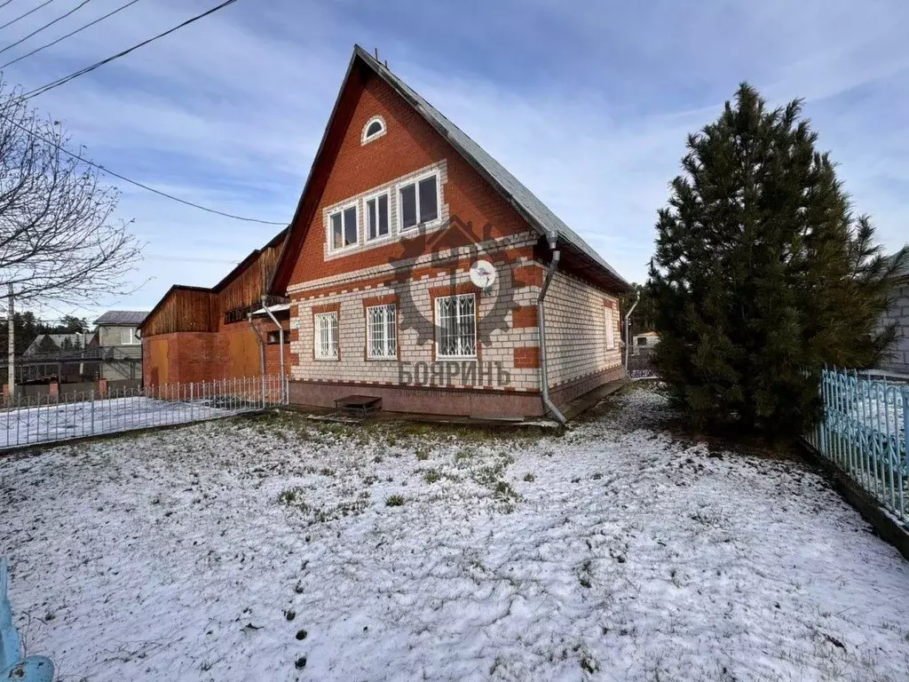 Дом в Свердловская область, Полевской муниципальный округ, пос. ... - Фото 2