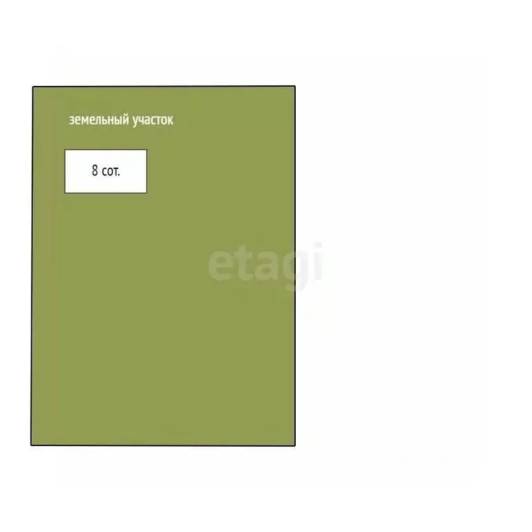 Участок в Вологодская область, Шограш садоводческое товарищество ул. ... - Фото 2