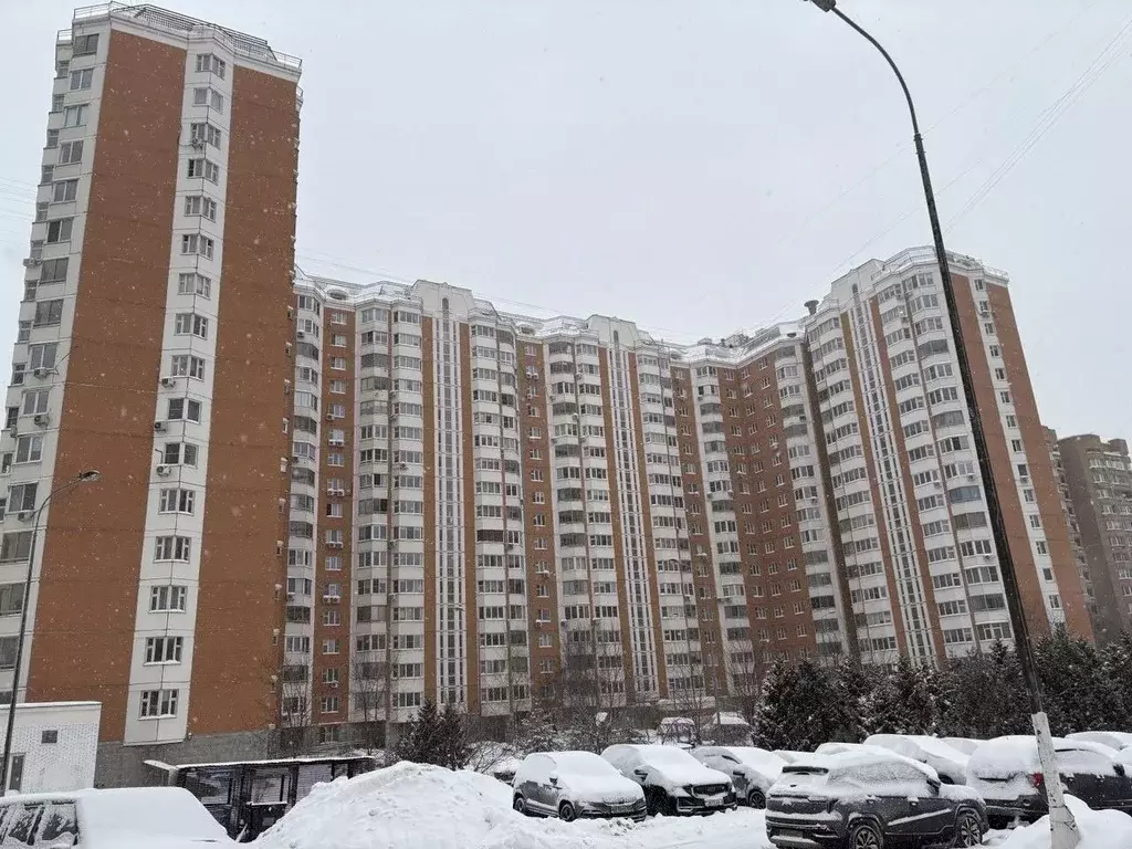 1-к кв. Москва Бескудниковский бул., 19к2 (36.8 м) - Фото 1