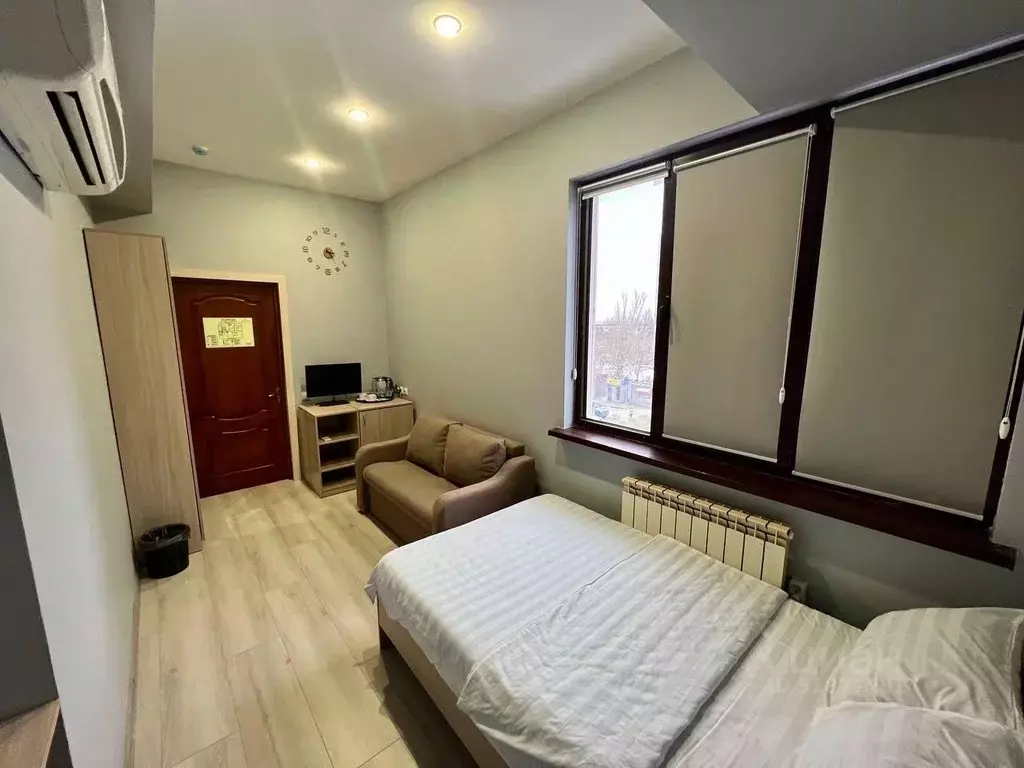 Комната Волгоградская область, Волгоград Ополченская ул., 35б (11.0 м) - Фото 0