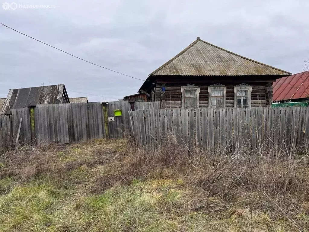 Участок в село Ангасяк, улица Свердлова, 5 (20 м) - Фото 1