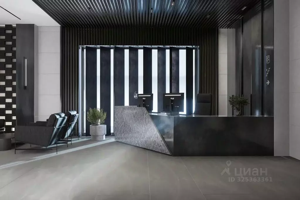 1-к кв. Краснодарский край, Сочи Светлана мкр, ул. Учительская, 10 ... - Фото 2