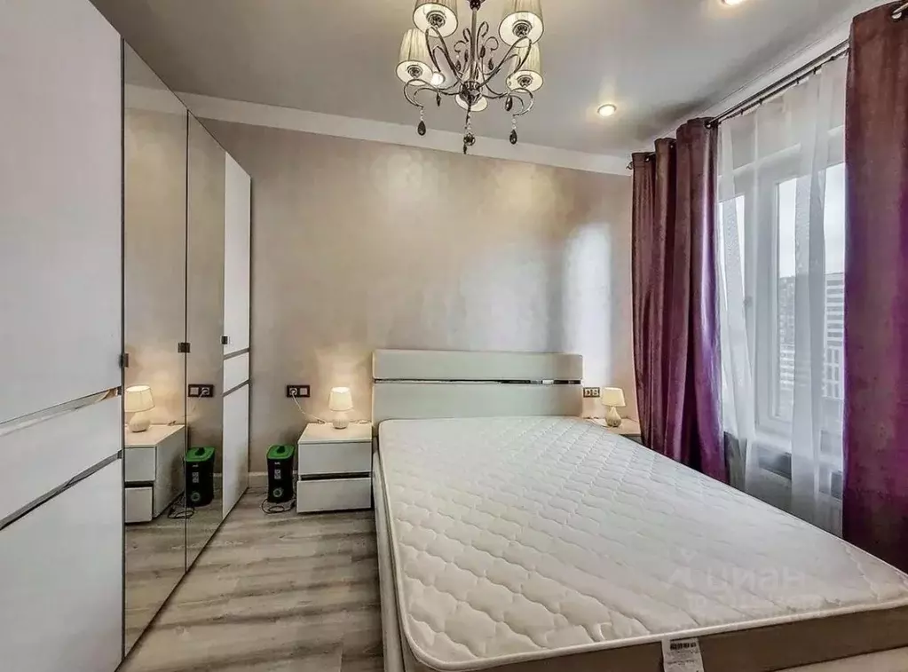 1-к кв. Москва пос. Коммунарка, ул. Бачуринская, 7к2 (39.9 м) - Фото 2