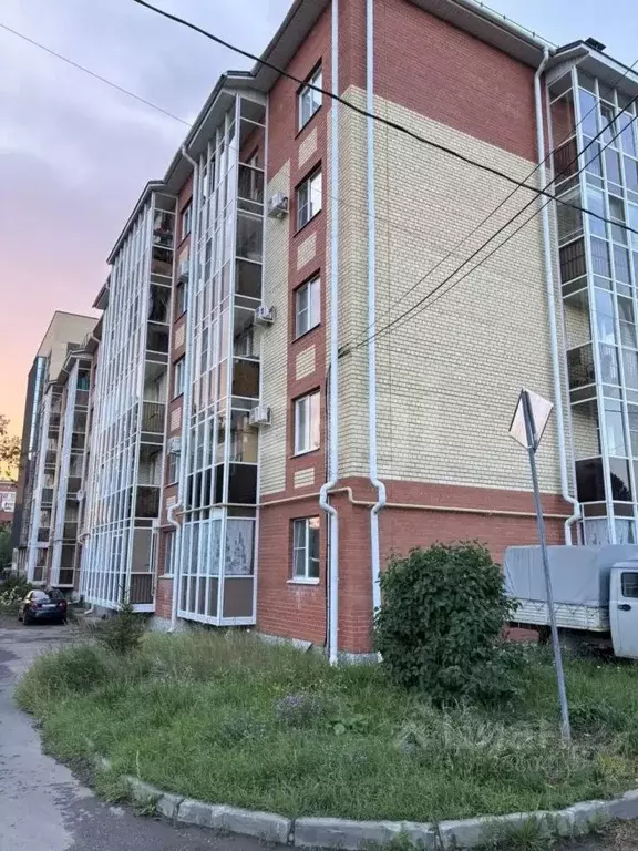 Студия Костромская область, Кострома Дорожная ул., 16 (46.2 м) - Фото 1