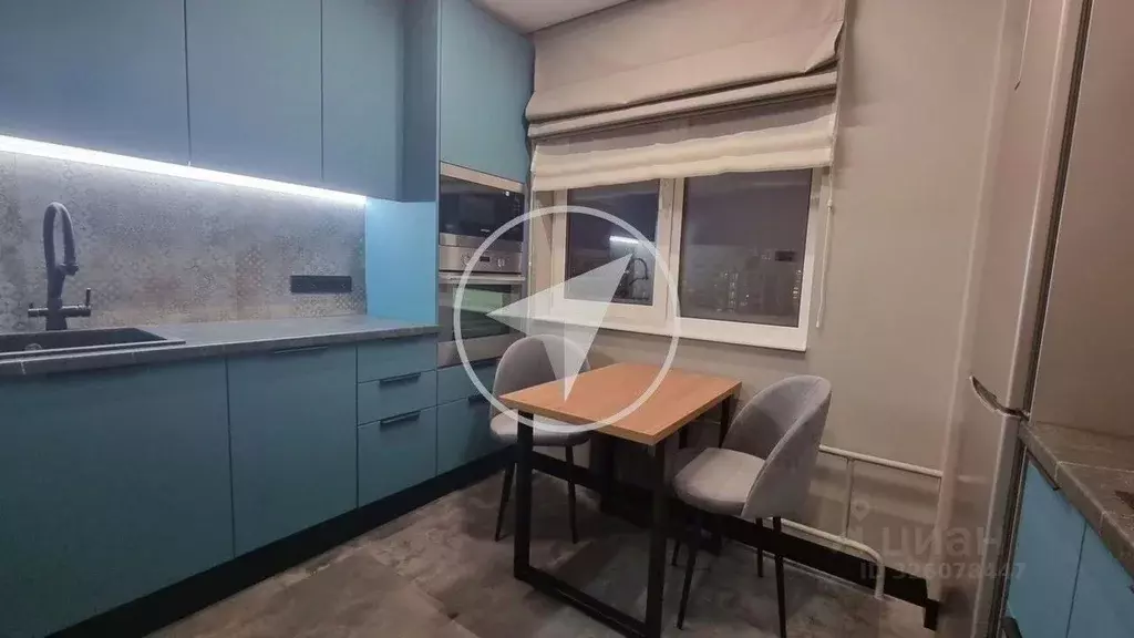 1-к кв. Москва Международная ул., 28С1 (37.6 м) - Фото 1