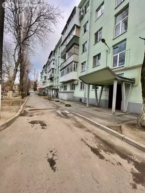 1-комнатная квартира: таганрог, улица дзержинского, 162а (31 м) - Фото 0