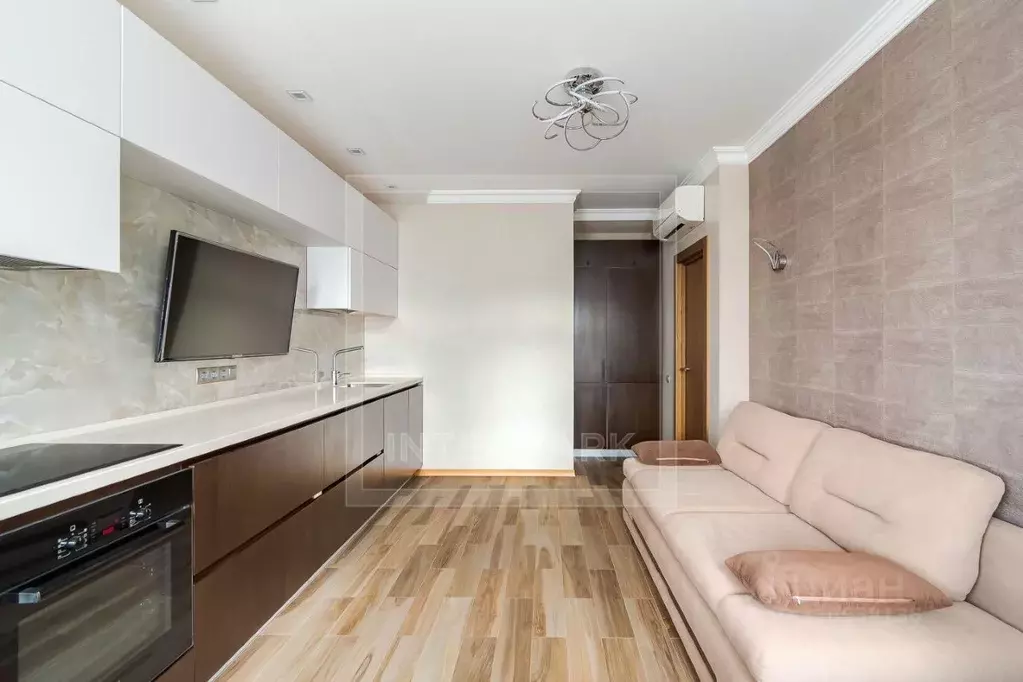 1-к кв. Москва Солдатский пер., 10 (52.0 м) - Фото 2