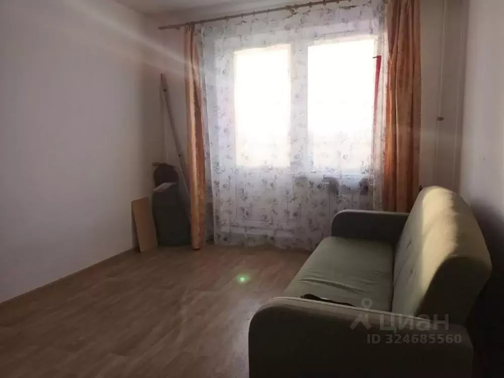 1-к кв. Иркутская область, Шелехов 10-й кв-л, 7 (35.1 м) - Фото 2