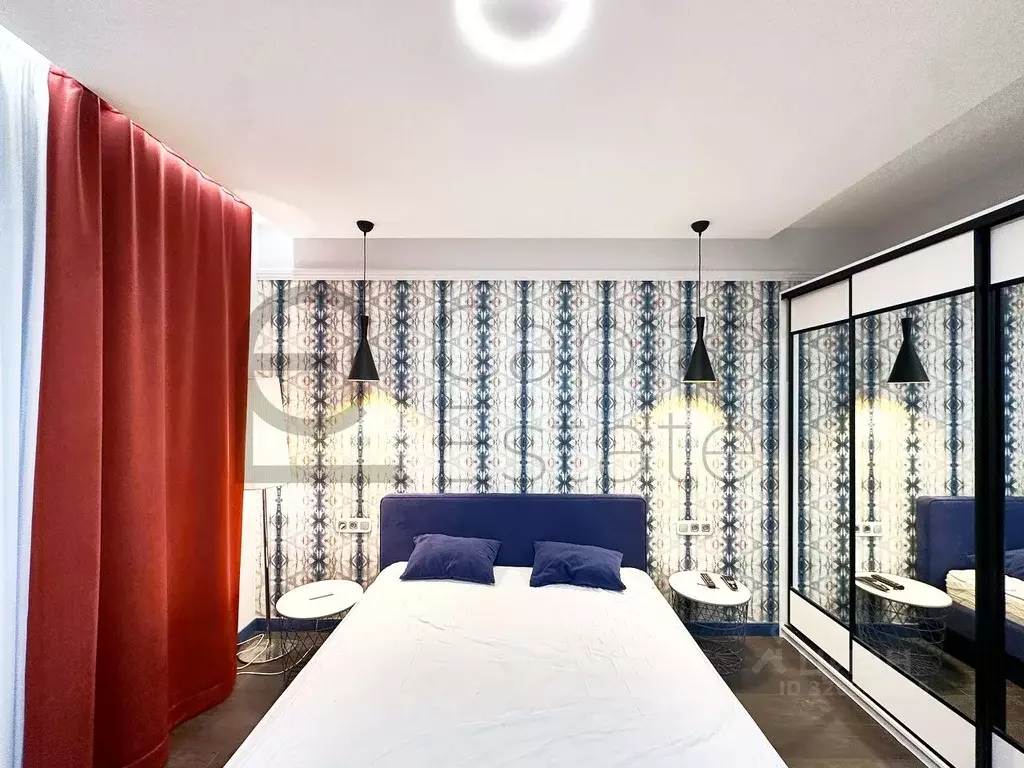 2-к кв. Нижегородская область, Нижний Новгород ул. Родионова, 192к3 ... - Фото 2