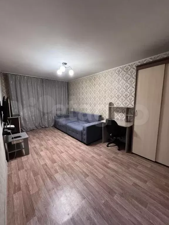 1-к. квартира, 29,3 м, 5/5 эт. - Фото 1