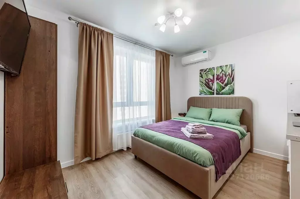 Студия Москва Амурская ул., 1к1 (19.0 м) - Фото 1