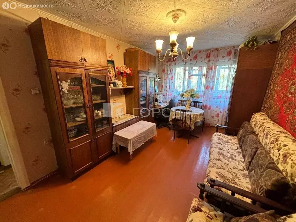 2-комнатная квартира: Барнаул, улица Антона Петрова, 230 (43.4 м) - Фото 0