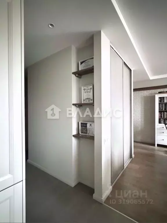 1-к кв. Москва ул. Трофимова, 9К2 (46.0 м) - Фото 1