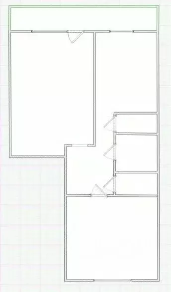 2-к кв. Костромская область, Буй ул. Пролетариата, 39 (46.3 м) - Фото 2