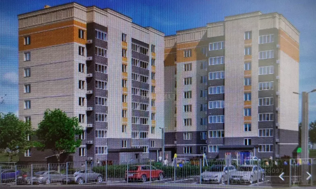 3-к кв. Марий Эл, Йошкар-Ола городской округ, с. Семеновка ул. ... - Фото 1