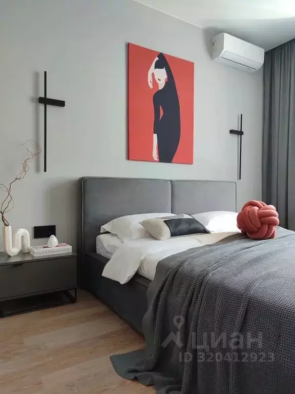 1-к кв. Пензенская область, Пенза ул. Измайлова, 41Б (43.0 м) - Фото 1