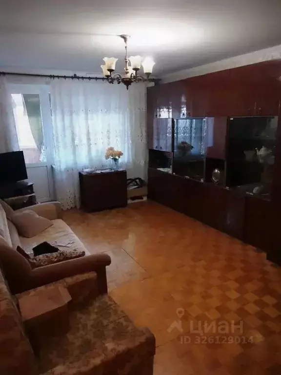 1-к кв. Самарская область, Тольятти 5-й кв-л, бул. Орджоникидзе, 11 ... - Фото 1