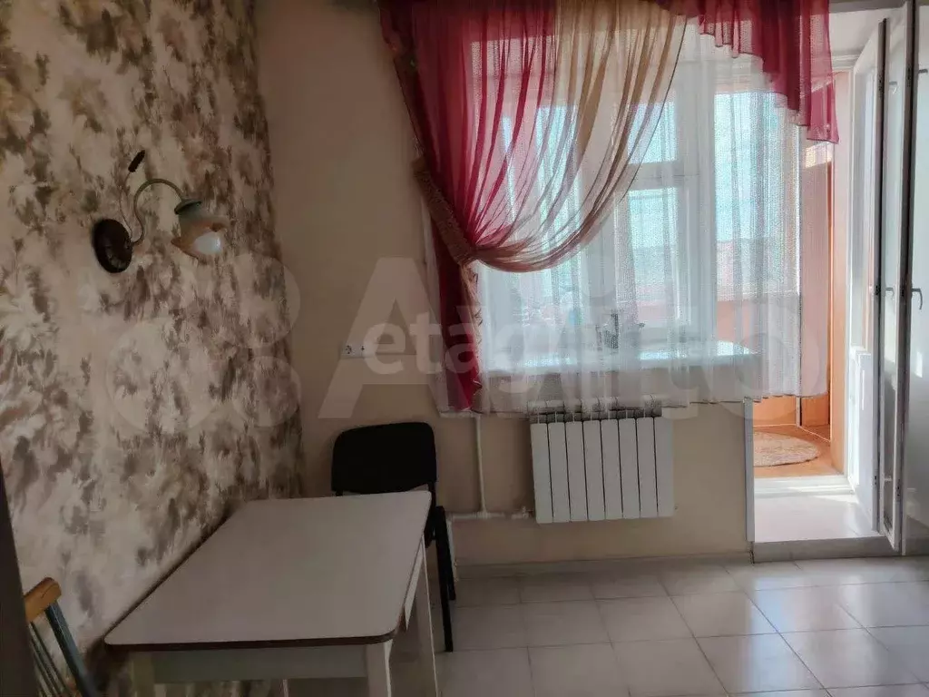 1-к. квартира, 39 м, 4/9 эт. - Фото 1