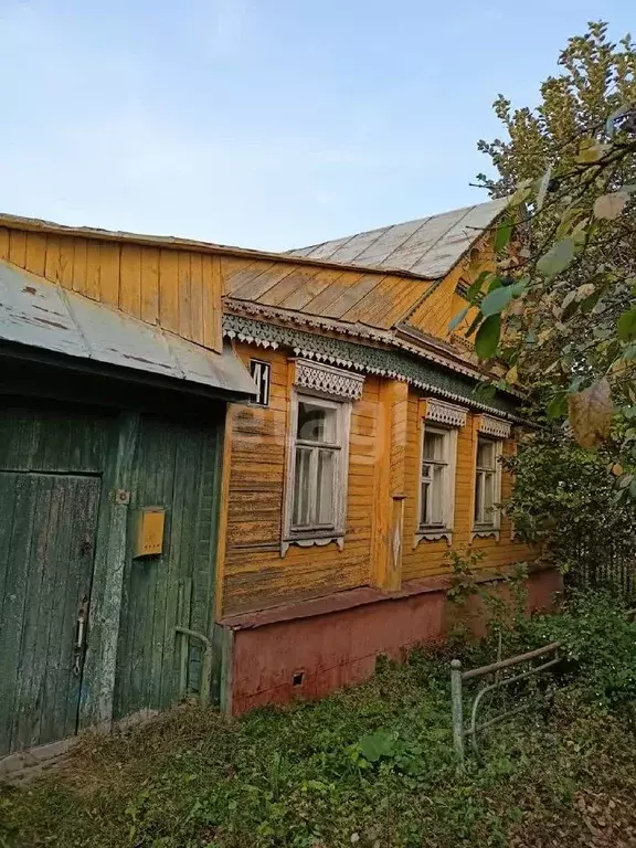 Дом в Мордовия, Саранск ул. Ломоносова (77 м) - Фото 0