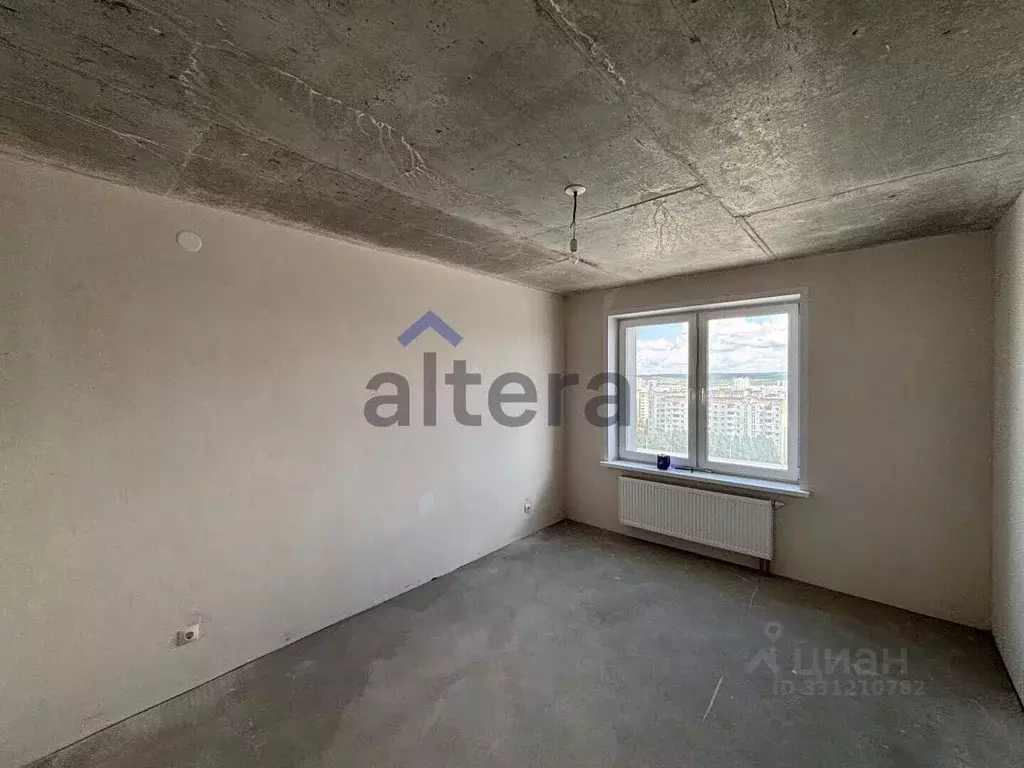 2-к кв. Татарстан, Казань ул. Петра Полушкина, 4 (55.8 м) - Фото 1