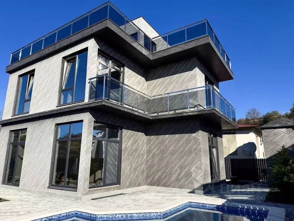 Дом в Краснодарский край, Сочи городской округ, с. Нижняя Шиловка ул. ... - Фото 1