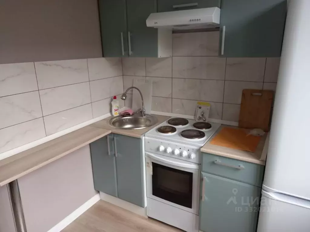 1-к кв. Московская область, Балашиха ул. Свердлова, 38 (37.0 м) - Фото 2